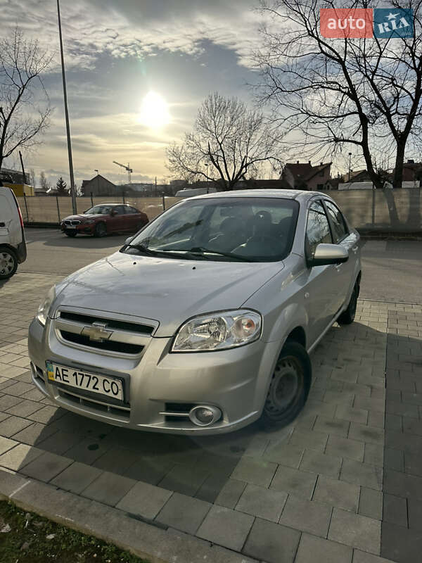2008 chevrolet aveo