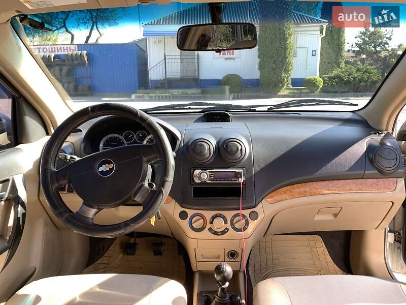 2008 chevrolet aveo