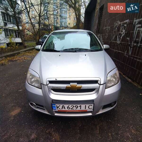 2008 chevrolet aveo