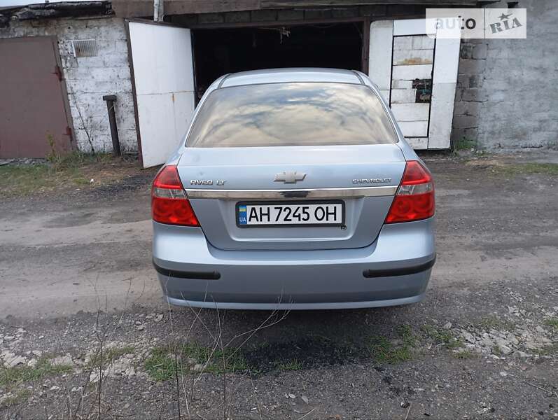 2007 chevrolet aveo