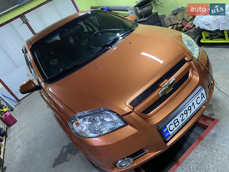 2008 chevrolet aveo
