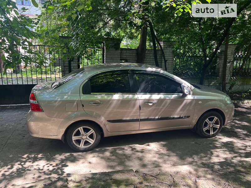 2007 chevrolet aveo