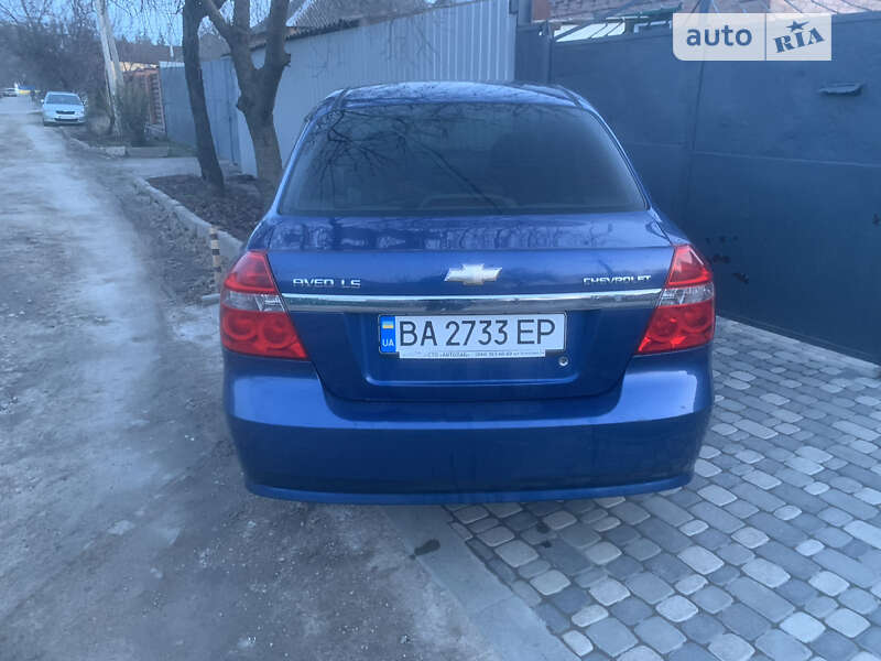 2008 chevrolet aveo