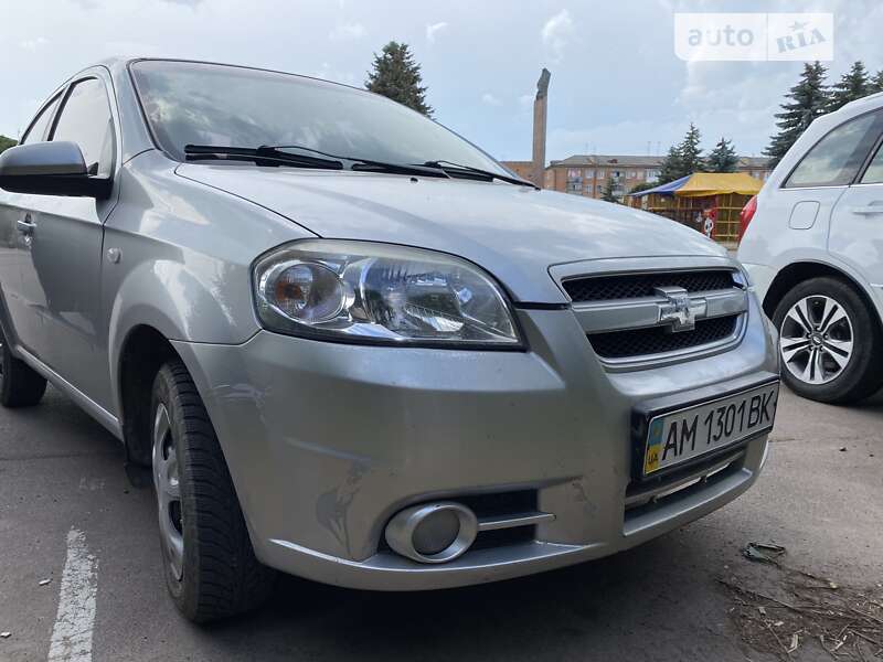 2008 chevrolet aveo