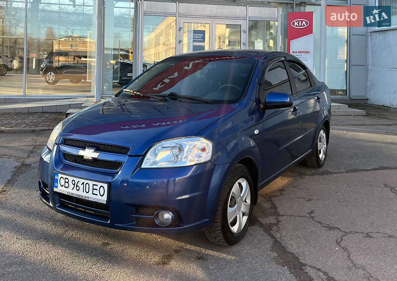 2008 chevrolet aveo