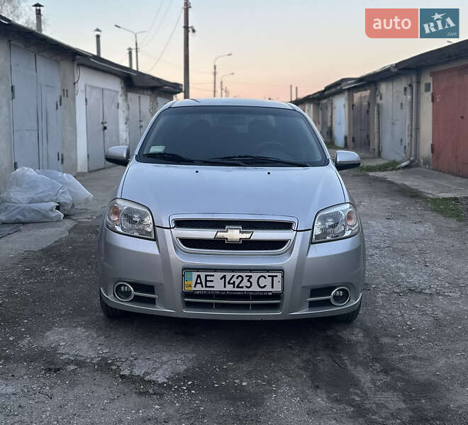2008 chevrolet aveo