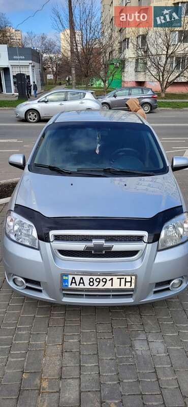 2008 chevrolet aveo