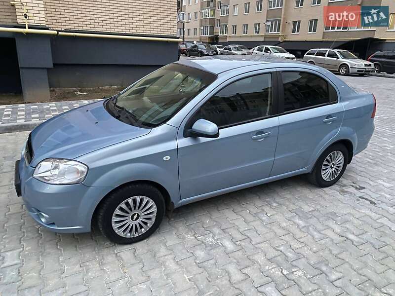 2008 chevrolet aveo