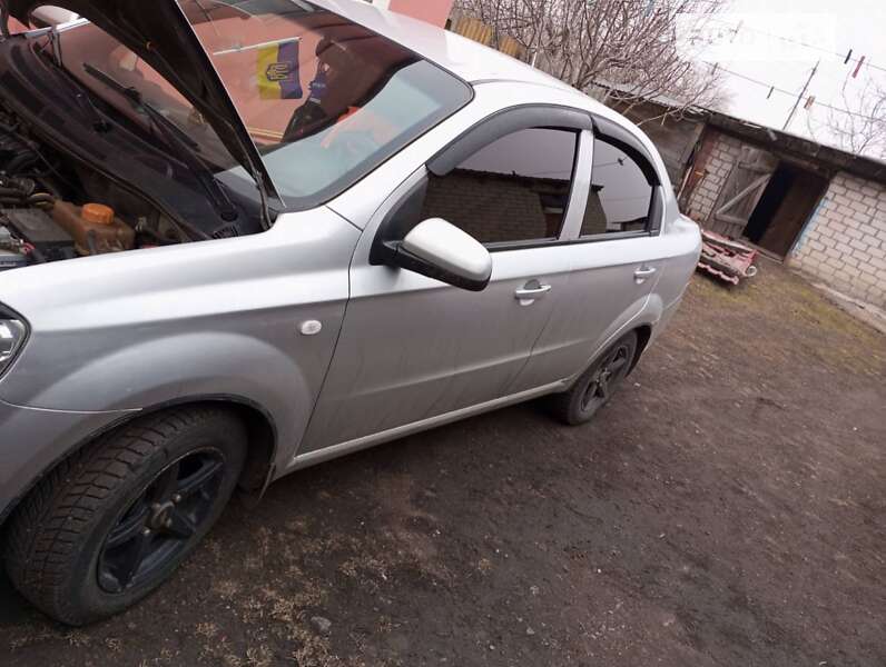 2008 chevrolet aveo