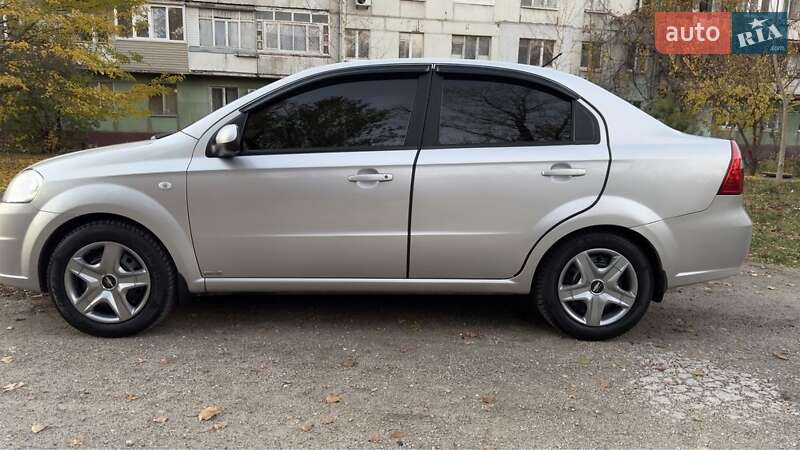 2008 chevrolet aveo
