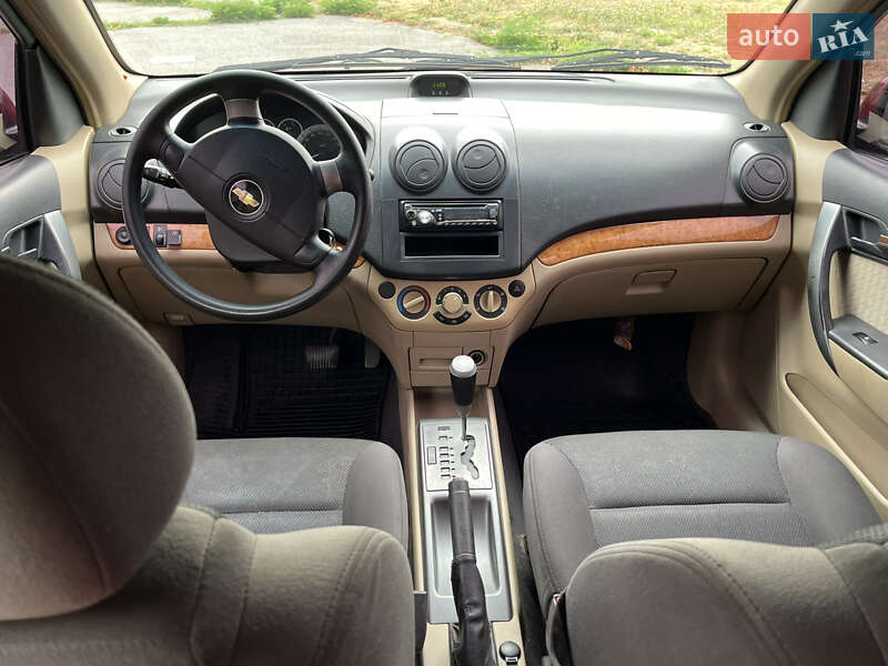 2008 chevrolet aveo