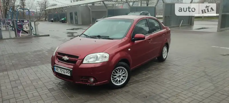 2008 chevrolet aveo