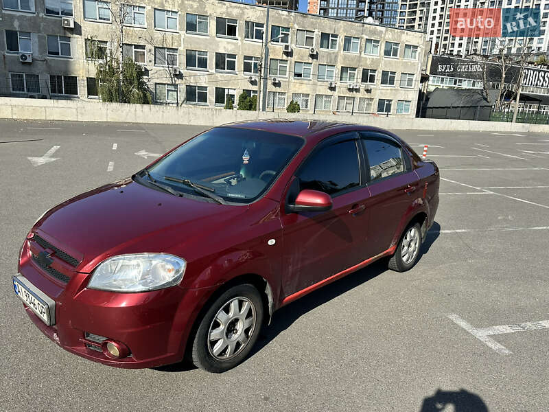 2008 chevrolet aveo