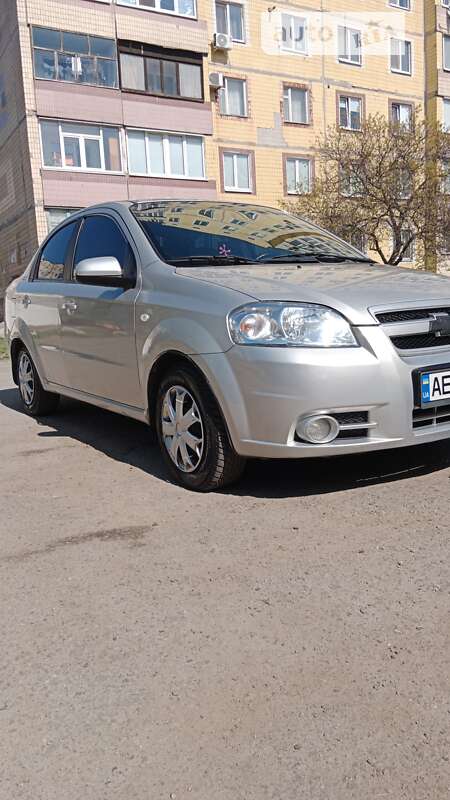 2007 chevrolet aveo