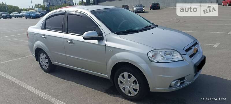 2007 chevrolet aveo