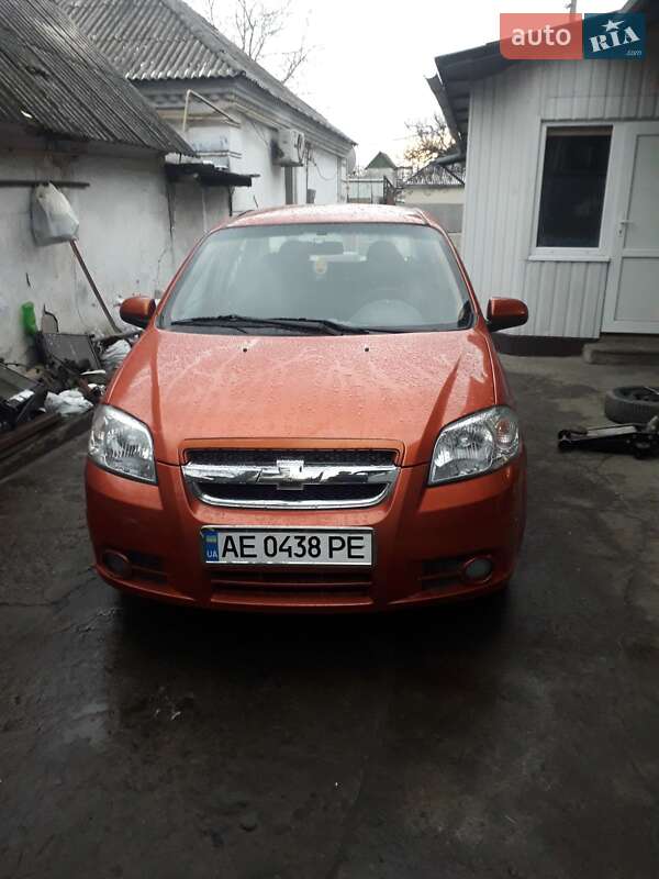 2008 chevrolet aveo