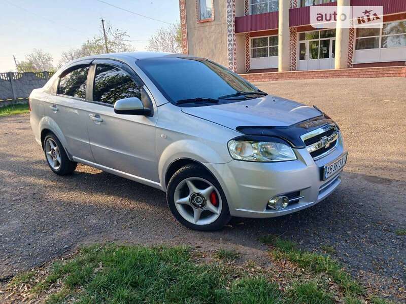 2008 chevrolet aveo