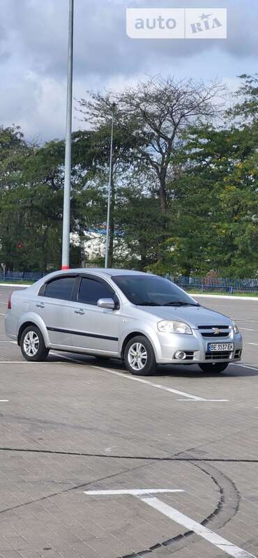 2008 chevrolet aveo