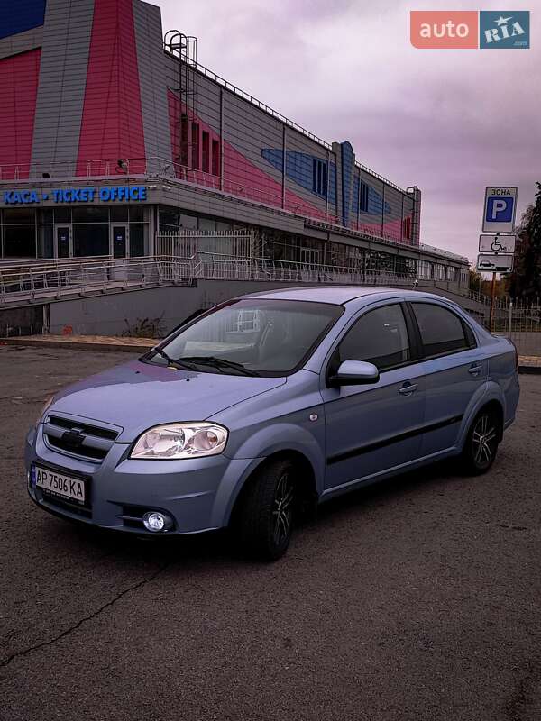 2008 chevrolet aveo