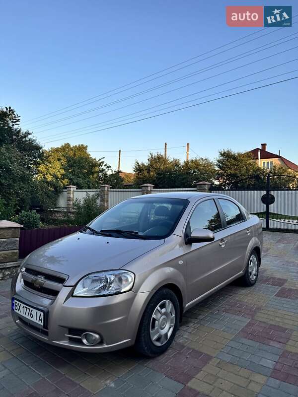 2008 chevrolet aveo