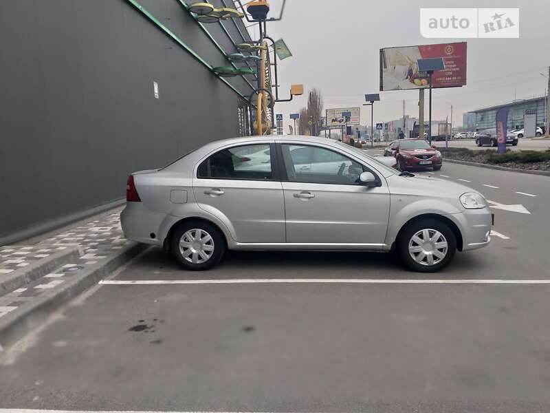 2008 chevrolet aveo