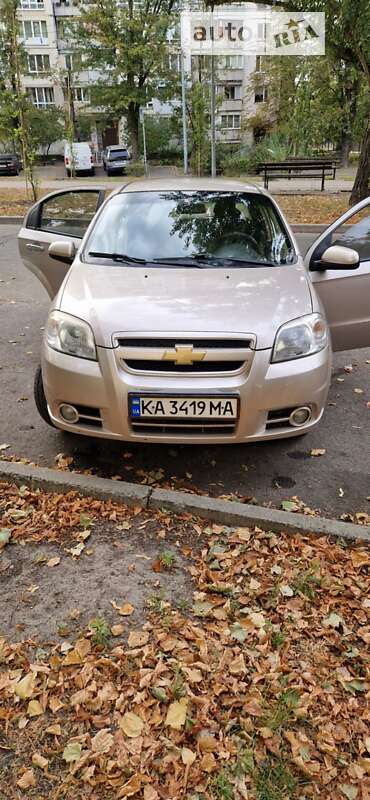2008 chevrolet aveo