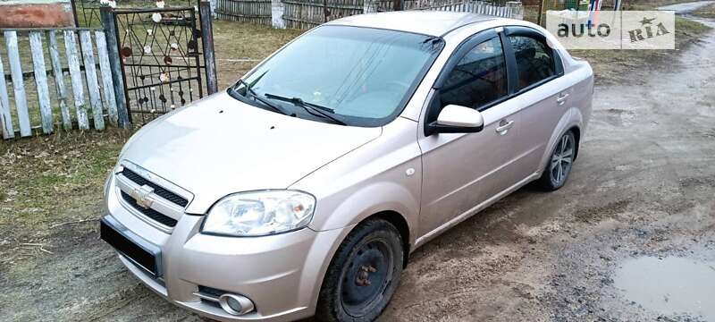 2008 chevrolet aveo