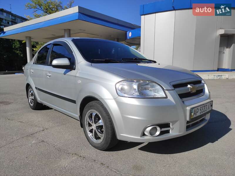 2008 chevrolet aveo