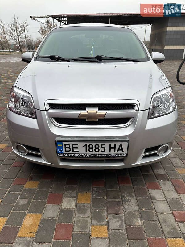 2008 chevrolet aveo