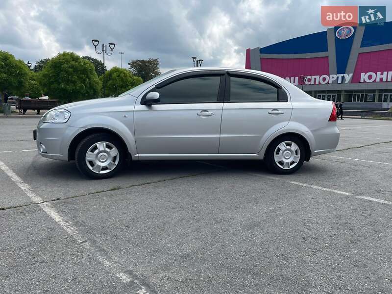 2008 chevrolet aveo