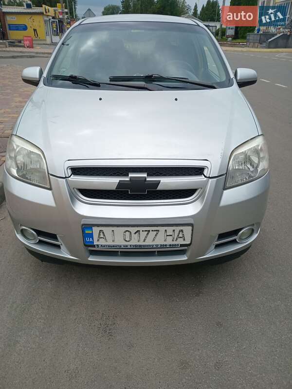 2008 chevrolet aveo