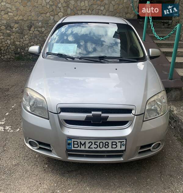 2008 chevrolet aveo