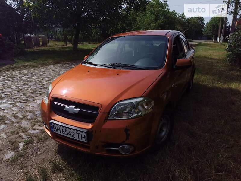 2008 chevrolet aveo
