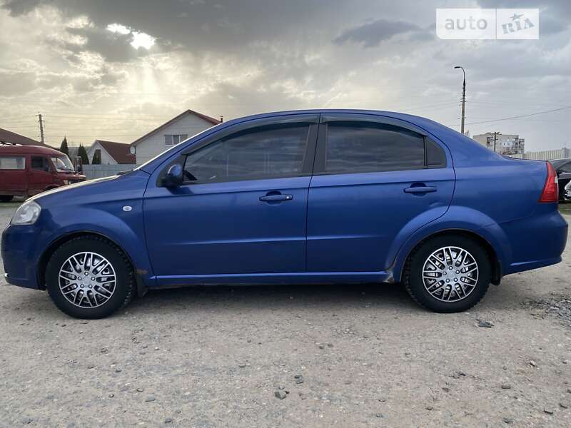 2008 chevrolet aveo
