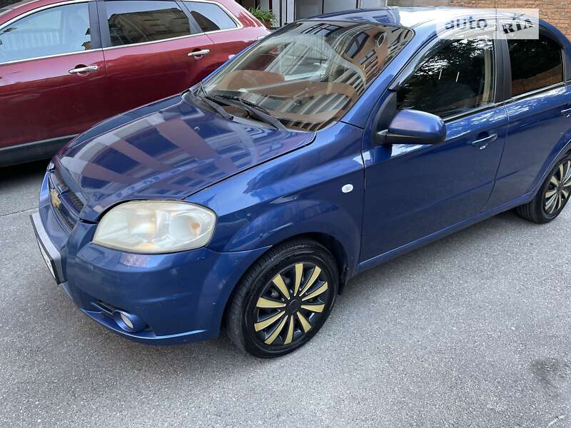 2008 chevrolet aveo