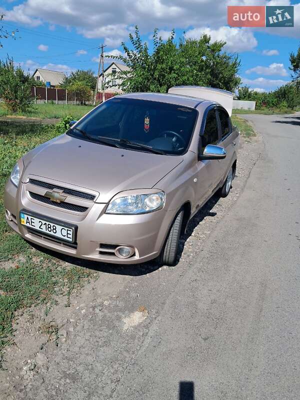 2008 chevrolet aveo