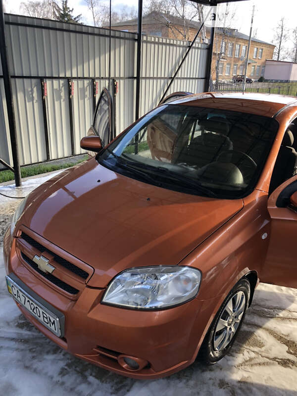 2008 chevrolet aveo