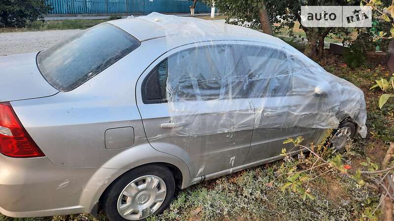 2008 chevrolet aveo