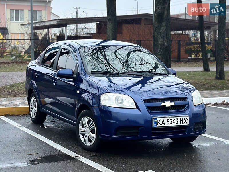 2008 chevrolet aveo
