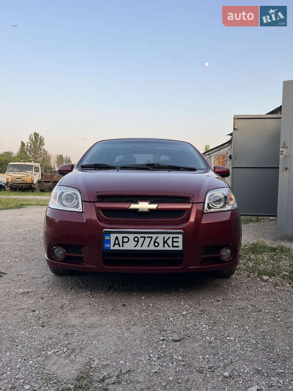 2008 chevrolet aveo