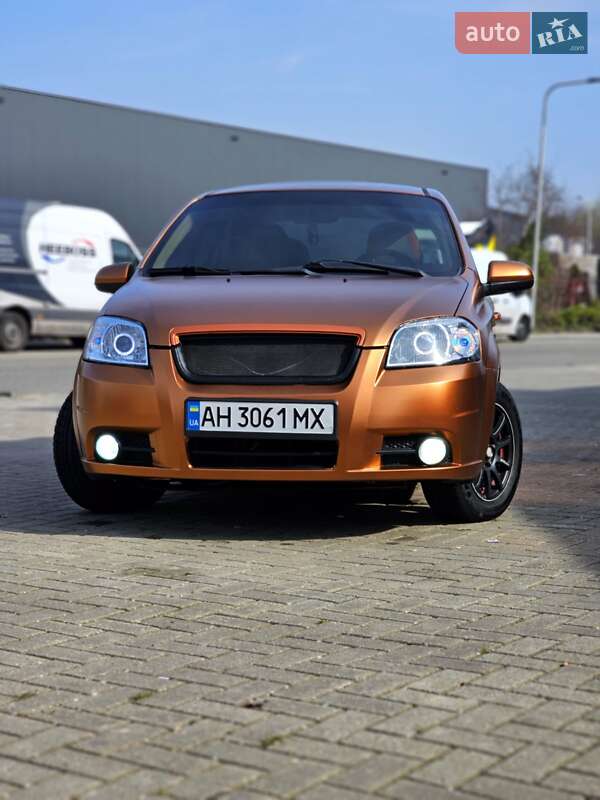 2008 chevrolet aveo