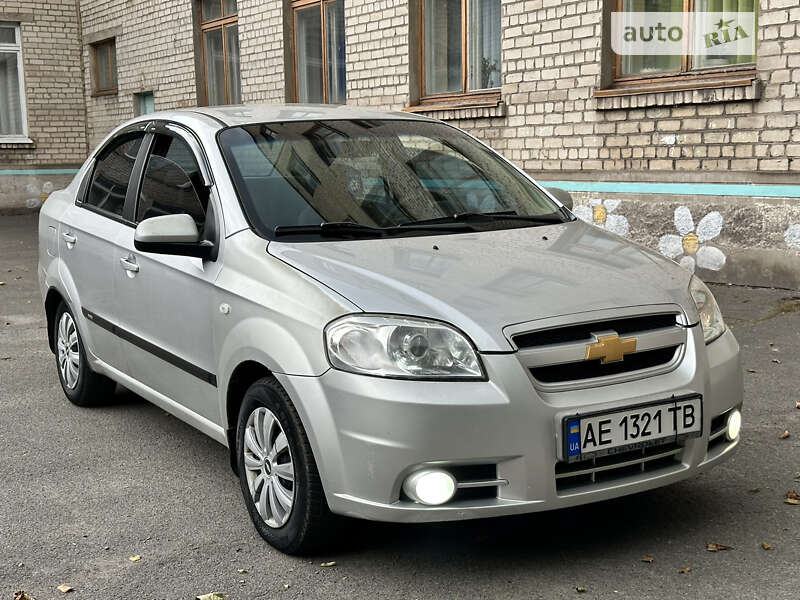 2007 chevrolet aveo
