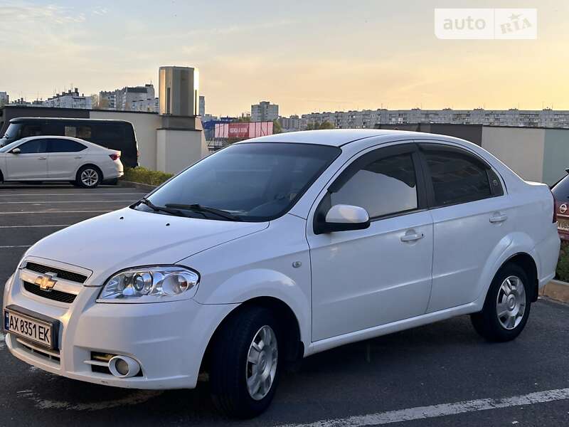 2007 chevrolet aveo