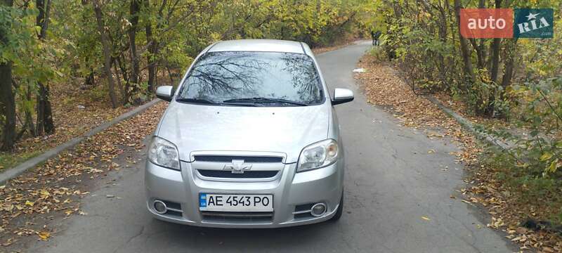 2007 chevrolet aveo