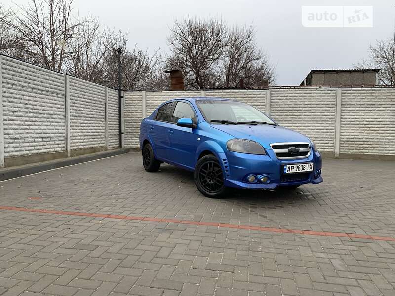 2008 chevrolet aveo