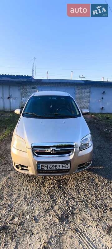 2008 chevrolet aveo