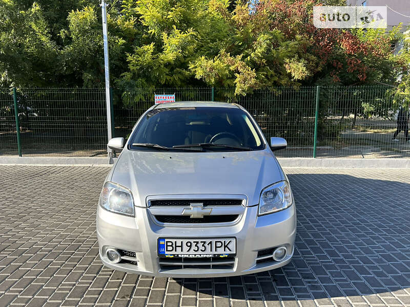 2008 chevrolet aveo