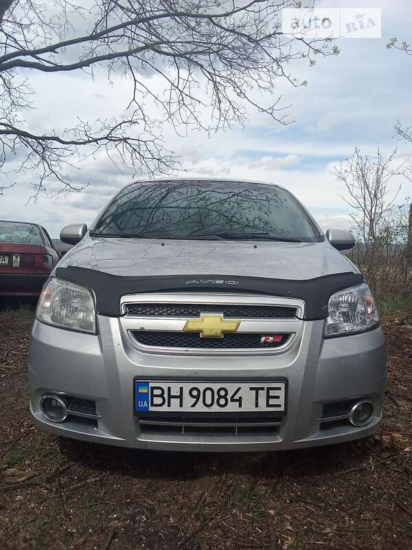 2008 chevrolet aveo