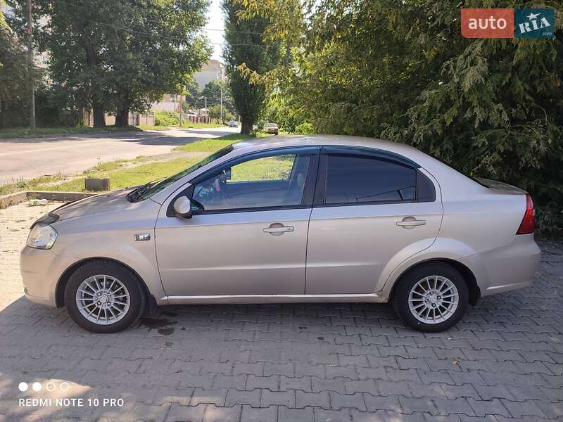 2008 chevrolet aveo