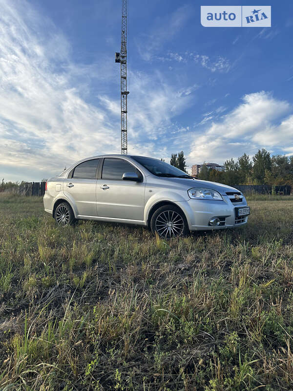 2008 chevrolet aveo